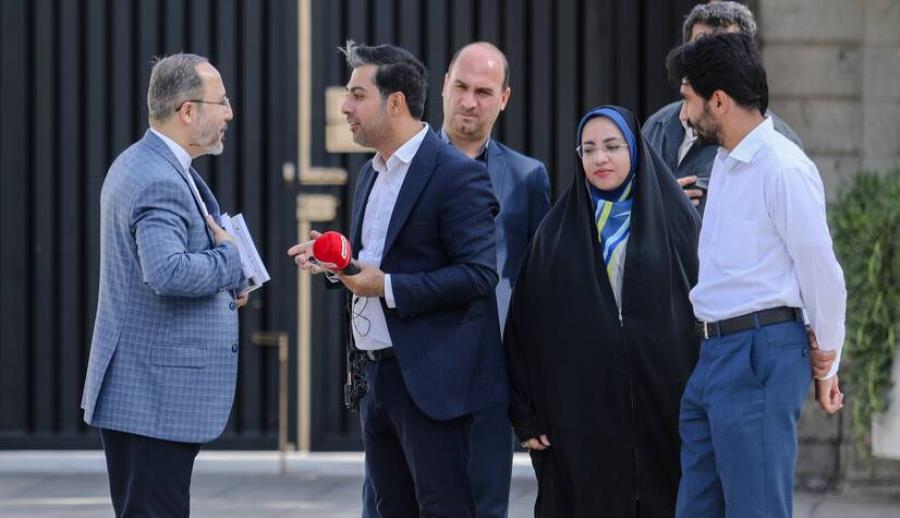 خلجی: پرونده مظنون اصلی سرقت فرش‌های سعدآباد به دادگاه ویژه روحانیت ارسال شد